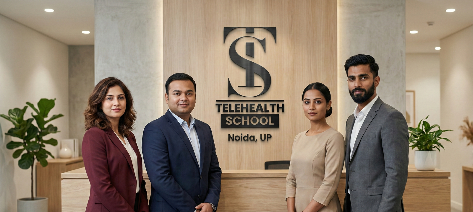 Telehealth School India